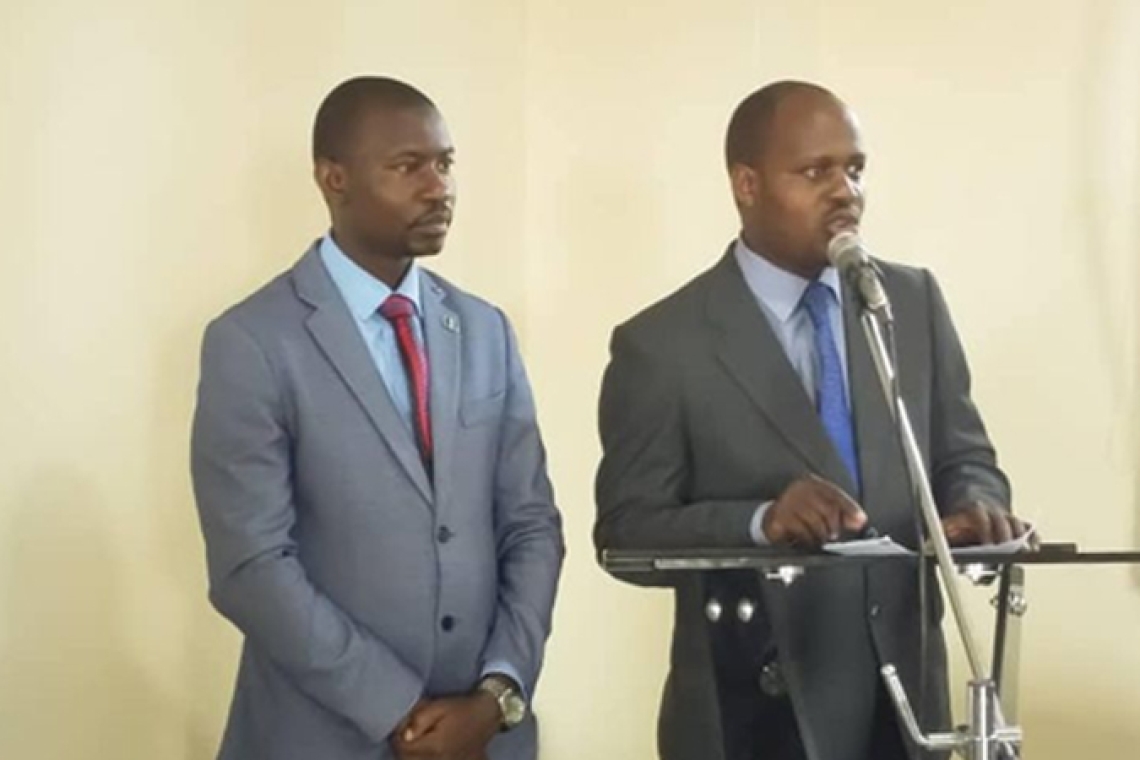 Event Facilitators 4th Workshop Launched  in Buganda